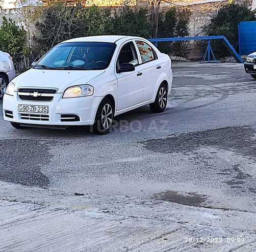 Chevrolet Aveo 2011, 285,234 km - 1.2 l - Bakı