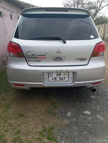 Mitsubishi Airtrek 2003, 376,000 km - 2.0 л - Ağdaş