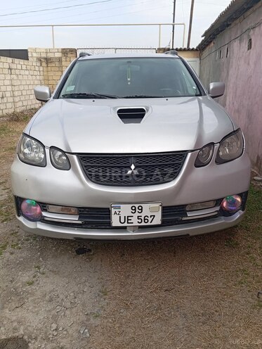 Mitsubishi Airtrek 2003, 376,000 km - 2.0 л - Ağdaş