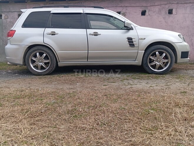 Mitsubishi Airtrek 2003, 376,000 km - 2.0 л - Ağdaş