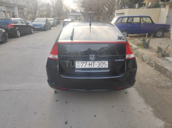 Honda Insight 2009, 525,000 km - 1.3 l - Bakı