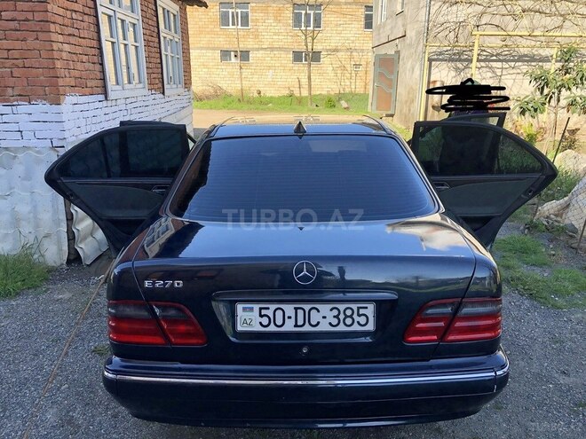 Mercedes E 270 2000, 443,000 km - 2.7 л - Bakı