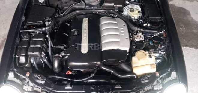 Mercedes E 270 2000, 443,000 km - 2.7 л - Bakı