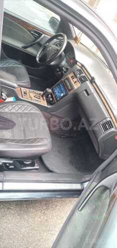 Mercedes E 270 2000, 443,000 km - 2.7 л - Bakı
