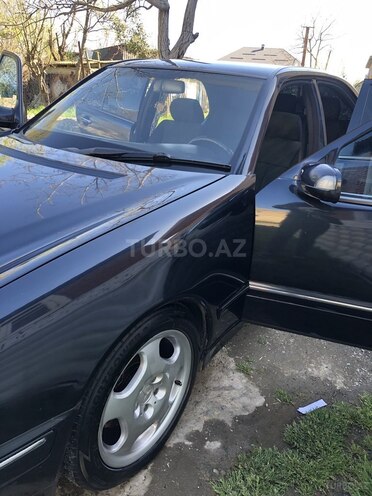 Mercedes E 270 2000, 443,000 km - 2.7 л - Bakı