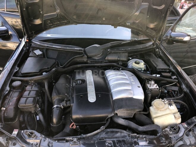 Mercedes E 270 2000, 443,000 km - 2.7 л - Bakı