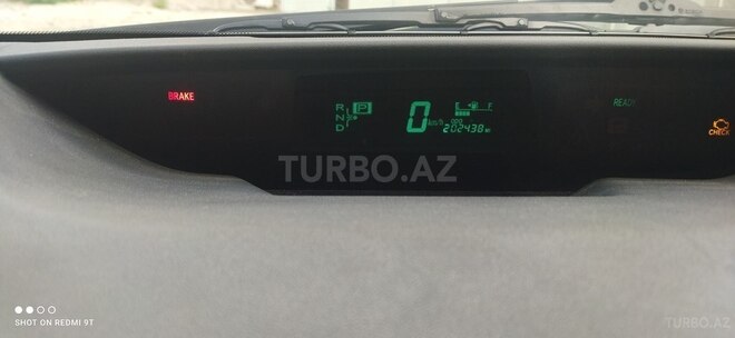 Toyota Prius 2008, 325,087 km - 1.5 l - Bakı