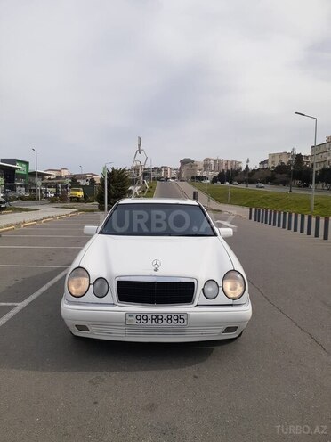 Mercedes E 230 1996, 452,000 km - 2.3 l - Bakı
