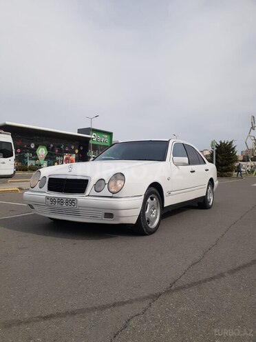 Mercedes E 230 1996, 452,000 km - 2.3 l - Bakı