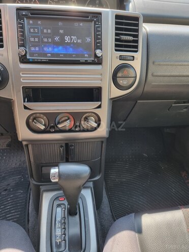 Nissan X-Trail 2010, 235,000 km - 2.5 l - Bakı