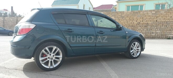 Opel Astra 2006, 263,500 km - 1.4 л - Bakı