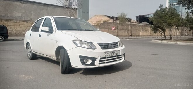 Saipa Saina 2018, 213,000 km - 1.5 l - Bakı