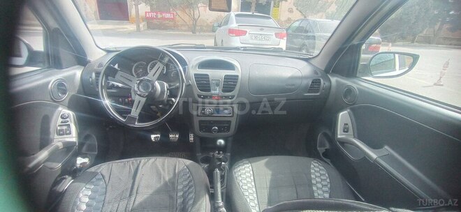 Saipa Saina 2018, 213,000 km - 1.5 l - Bakı