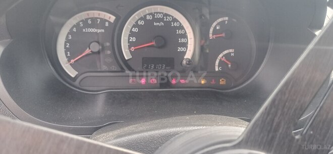 Saipa Saina 2018, 213,000 km - 1.5 l - Bakı