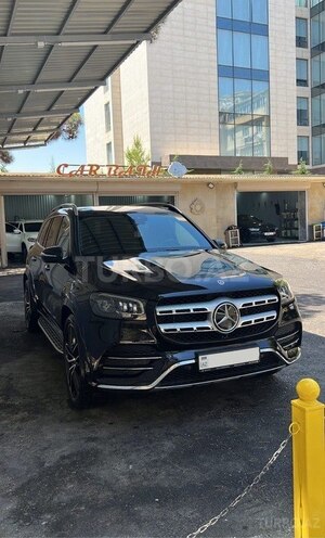 Mercedes GLS 450 2019, 102,009 km - 3.0 л - Bakı