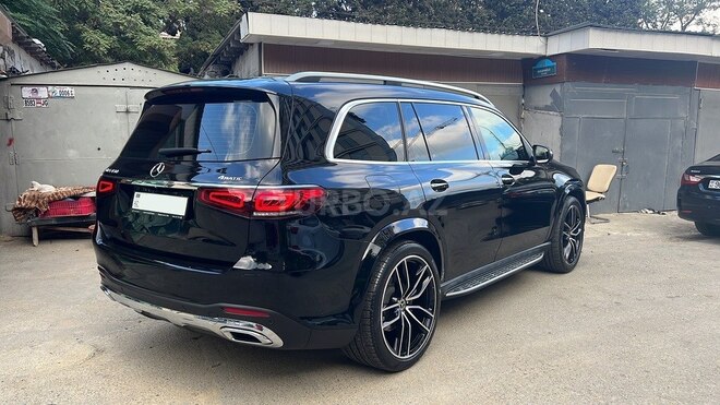 Mercedes GLS 450 2019, 102,009 km - 3.0 л - Bakı