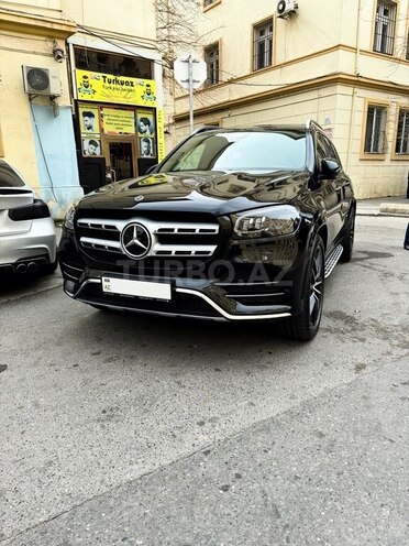 Mercedes GLS 450 2019, 102,009 km - 3.0 л - Bakı