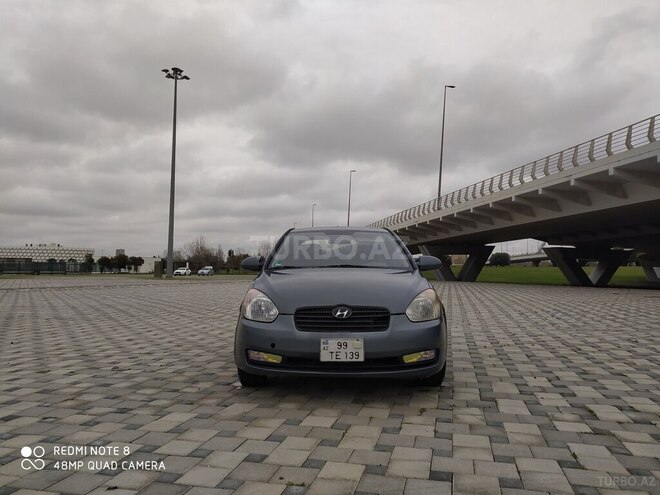 Hyundai Accent 2008, 420,000 km - 1.5 l - Bakı