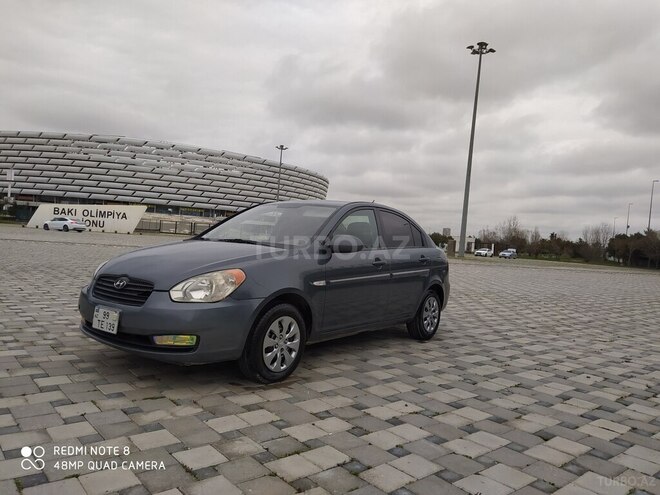 Hyundai Accent 2008, 420,000 km - 1.5 l - Bakı