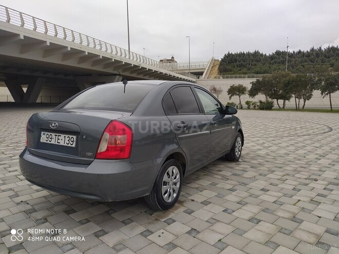 Hyundai Accent 2008, 420,000 km - 1.5 l - Bakı
