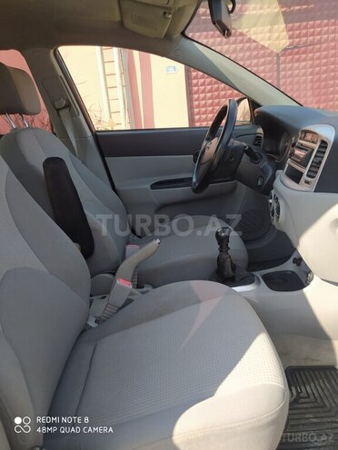Hyundai Accent 2008, 420,000 km - 1.5 l - Bakı