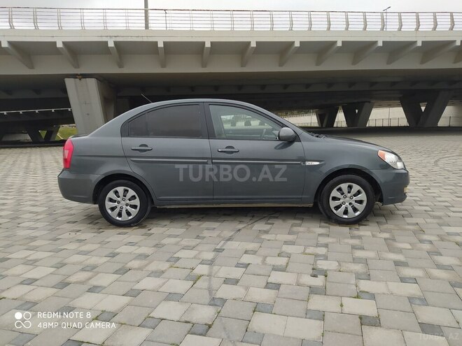 Hyundai Accent 2008, 420,000 km - 1.5 l - Bakı