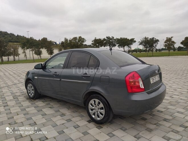 Hyundai Accent 2008, 420,000 km - 1.5 l - Bakı