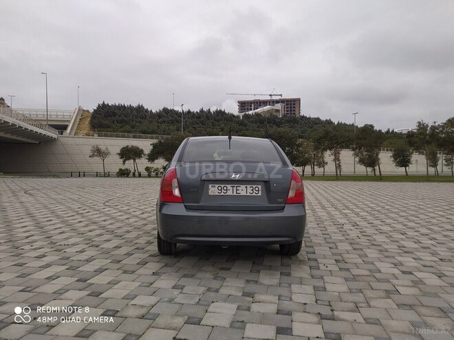 Hyundai Accent 2008, 420,000 km - 1.5 l - Bakı