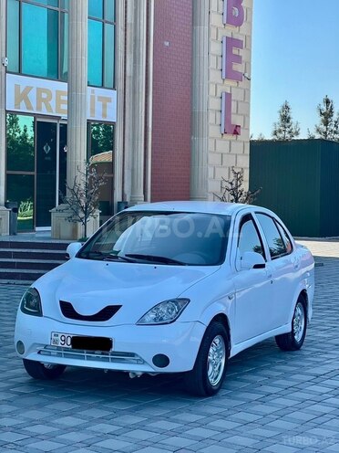 Saipa Tiba 2013, 219,756 km - 1.5 л - Şirvan