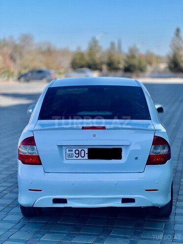 Saipa Tiba 2013, 219,756 km - 1.5 л - Şirvan