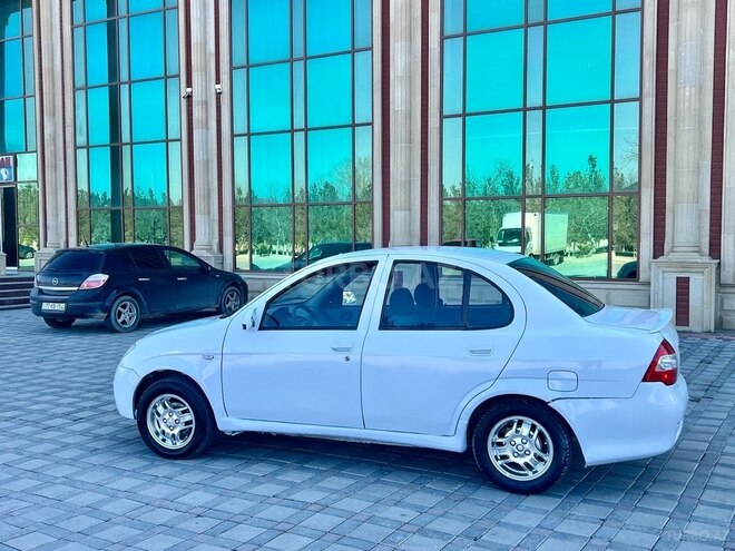 Saipa Tiba 2013, 219,756 km - 1.5 л - Şirvan
