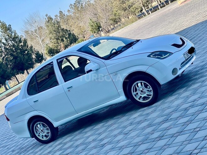 Saipa Tiba 2013, 219,756 km - 1.5 л - Şirvan