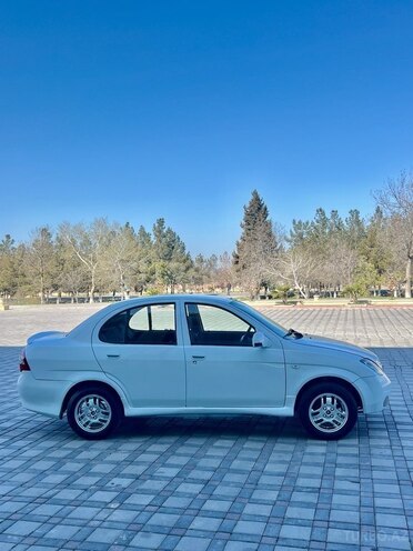 Saipa Tiba 2013, 219,756 km - 1.5 л - Şirvan