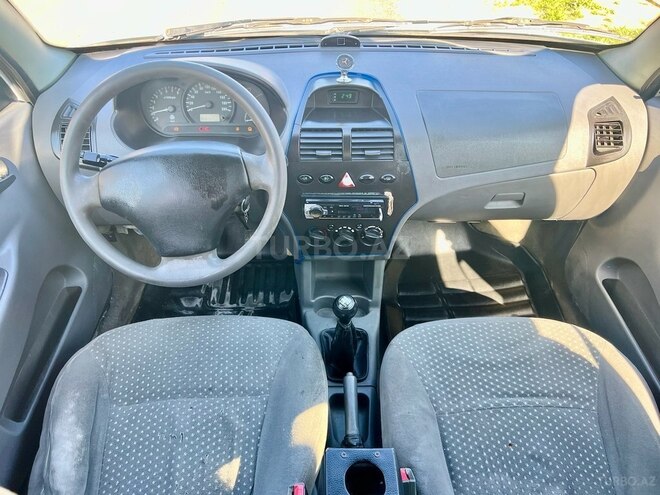 Saipa Tiba 2013, 219,756 km - 1.5 л - Şirvan