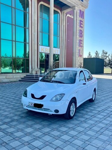 Saipa Tiba 2013, 219,756 km - 1.5 л - Şirvan