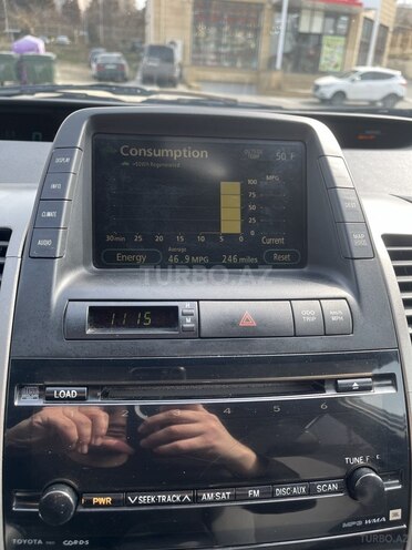Toyota Prius 2008, 260,000 km - 1.5 l - Bakı