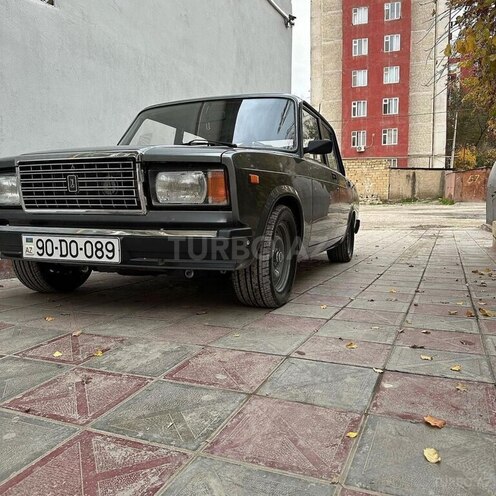 LADA (VAZ) 2107 2011, 186,523 km - 1.6 l - Bakı