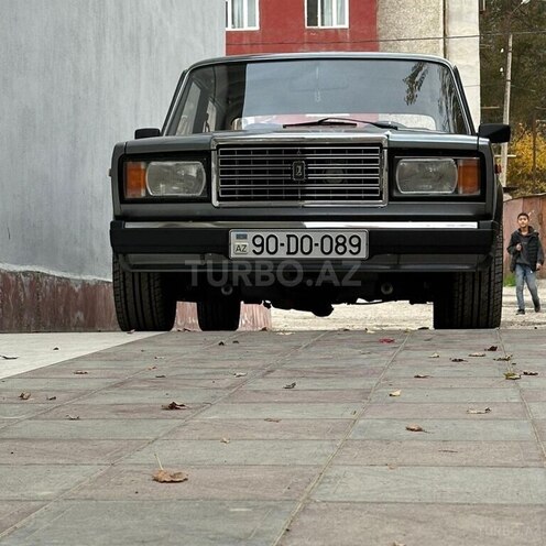 LADA (VAZ) 2107 2011, 186,523 km - 1.6 l - Bakı
