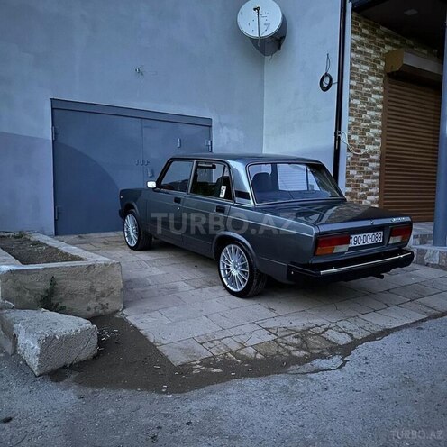 LADA (VAZ) 2107 2011, 186,523 km - 1.6 l - Bakı