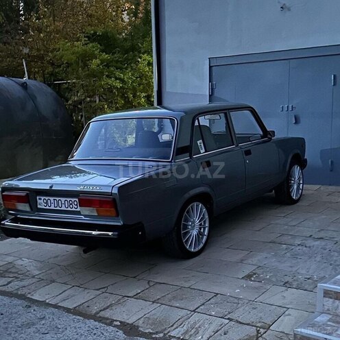 LADA (VAZ) 2107 2011, 186,523 km - 1.6 l - Bakı