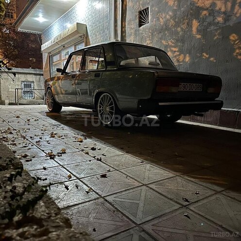 LADA (VAZ) 2107 2011, 186,523 km - 1.6 l - Bakı