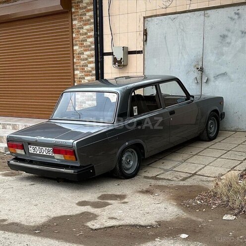 LADA (VAZ) 2107 2011, 186,523 km - 1.6 l - Bakı