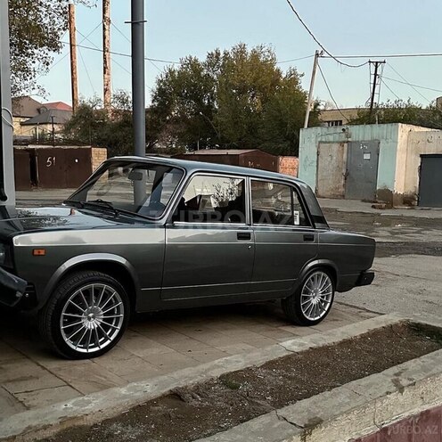 LADA (VAZ) 2107 2011, 186,523 km - 1.6 l - Bakı