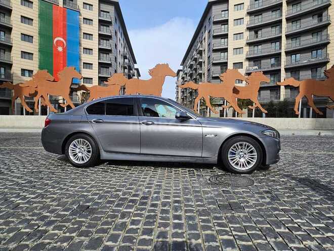 BMW 520 2014, 210,000 km - 2.0 l - Bakı
