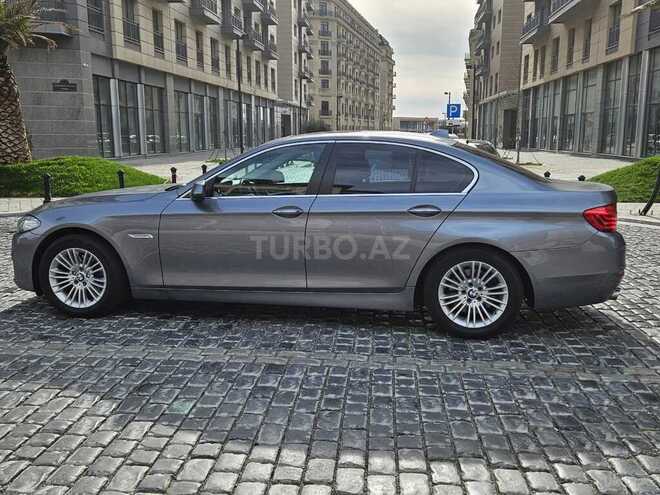 BMW 520 2014, 210,000 km - 2.0 l - Bakı