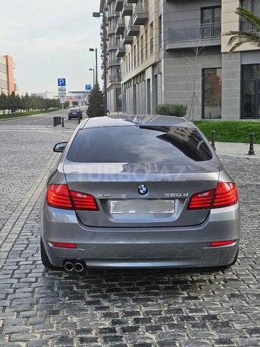 BMW 520 2014, 210,000 km - 2.0 l - Bakı