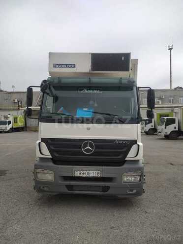 Mercedes Axor 1824 2008, 917,017 km - 6.4 l - Bakı