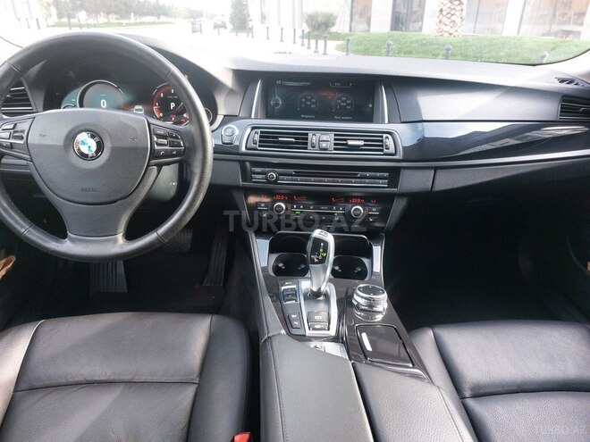 BMW 520 2014, 210,000 km - 2.0 l - Bakı