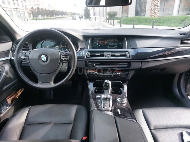 BMW 520 2014, 210,000 km - 2.0 l - Bakı
