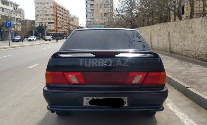 LADA (VAZ) 2115 2008, 140,000 km - 1.6 л - Bakı